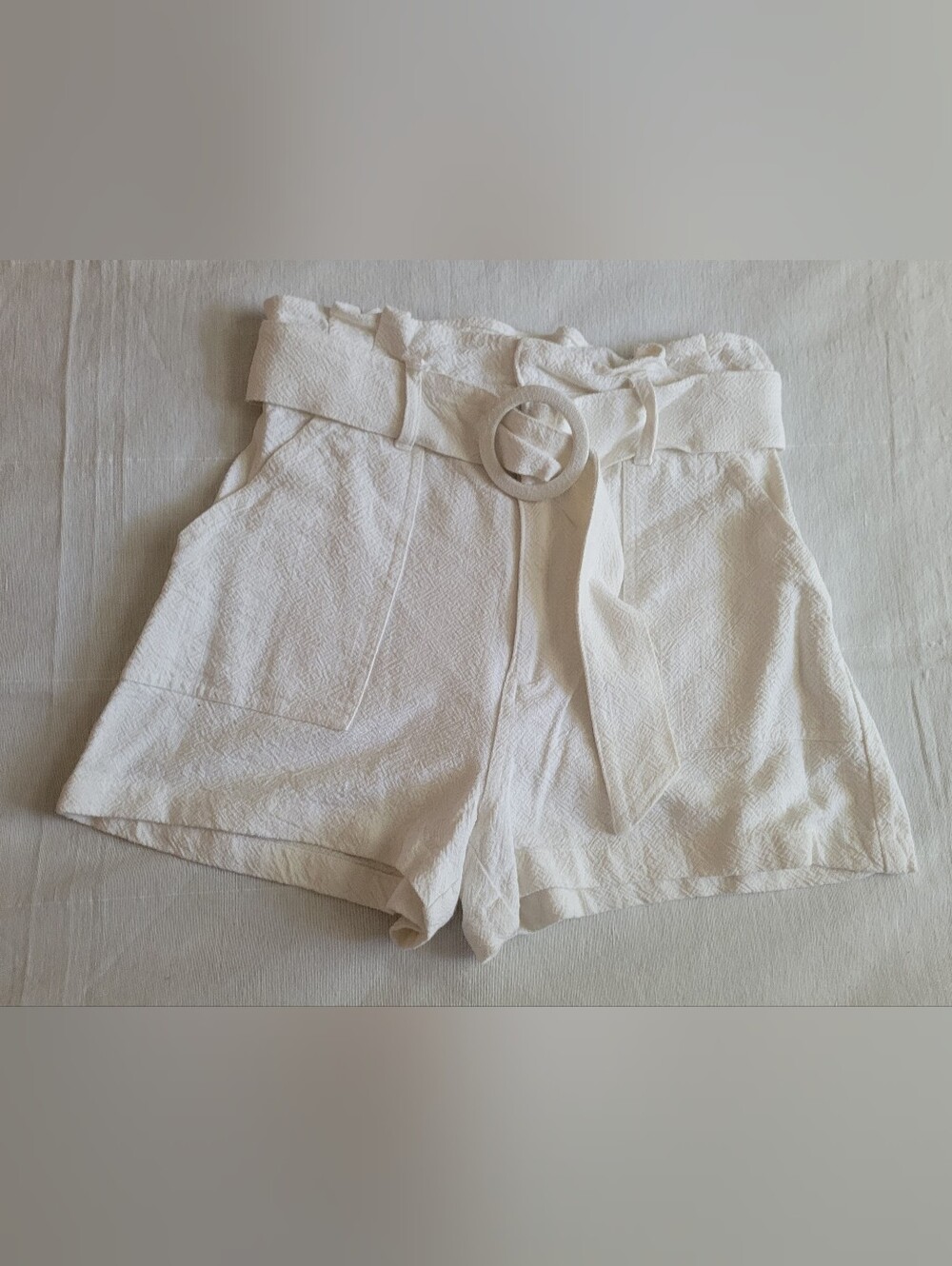 Blank NYC Highwaist Shorts